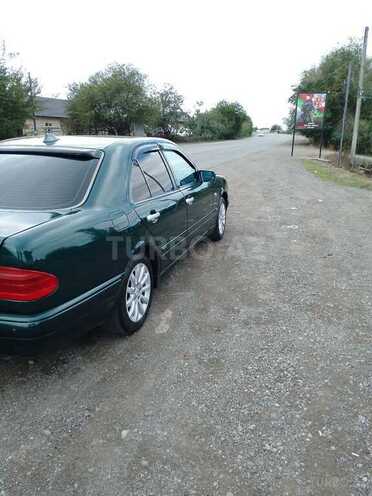 Mercedes E 230 1997, 432,000 km - 2.3 l - Şəmkir