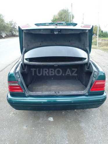 Mercedes E 230 1997, 432,000 km - 2.3 l - Şəmkir