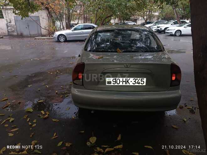 Daewoo Lanos 2009, 248,000 km - 1.5 l - Bakı