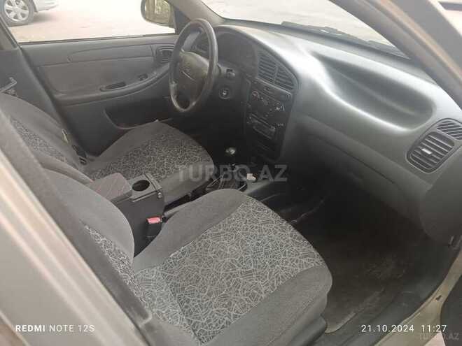 Daewoo Lanos 2009, 248,000 km - 1.5 l - Bakı