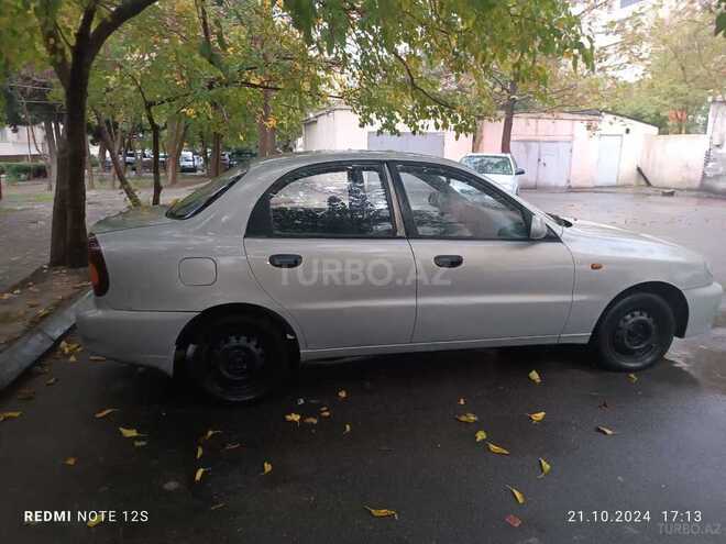 Daewoo Lanos 2009, 248,000 km - 1.5 l - Bakı