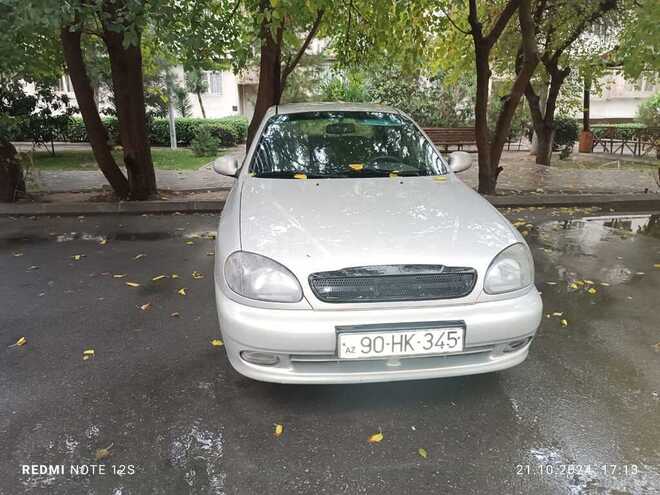 Daewoo Lanos 2009, 248,000 km - 1.5 l - Bakı