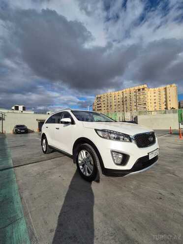Kia Sorento 2015, 227,000 km - 2.0 l - Bakı