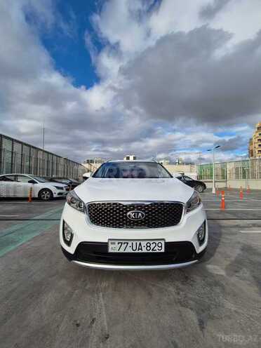 Kia Sorento 2015, 227,000 km - 2.0 l - Bakı