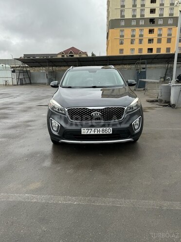 Kia Sorento 2015, 185,000 km - 2.0 л - Bakı