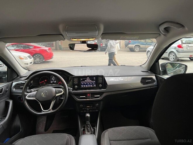 Volkswagen Polo 2021, 86,000 km - 1.6 l - Bakı