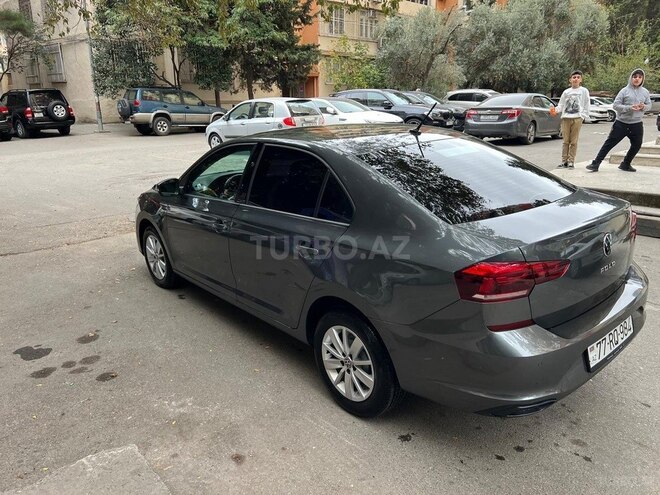 Volkswagen Polo 2021, 86,000 km - 1.6 l - Bakı