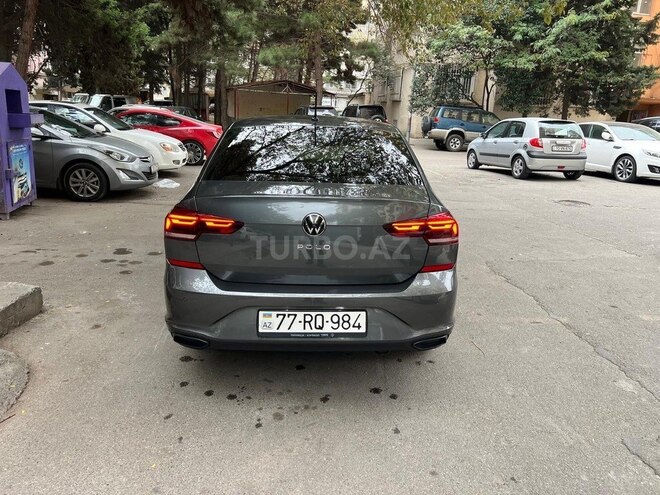 Volkswagen Polo 2021, 86,000 km - 1.6 l - Bakı