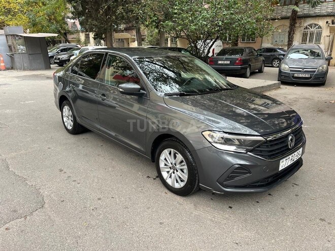 Volkswagen Polo 2021, 86,000 km - 1.6 l - Bakı