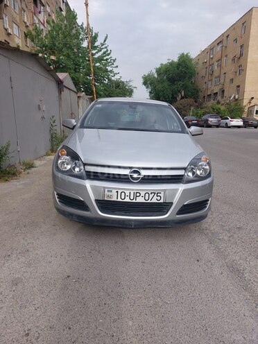 Opel Astra 2008, 401,531 km - 1.8 l - Bakı