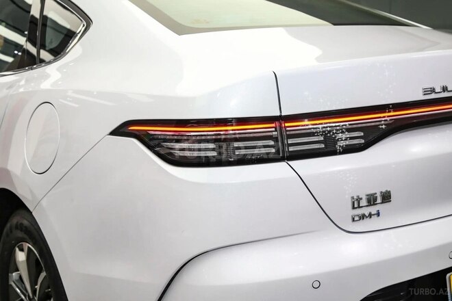 BYD Destroyer 05 2024, 0 km - 1.5 l - Bakı