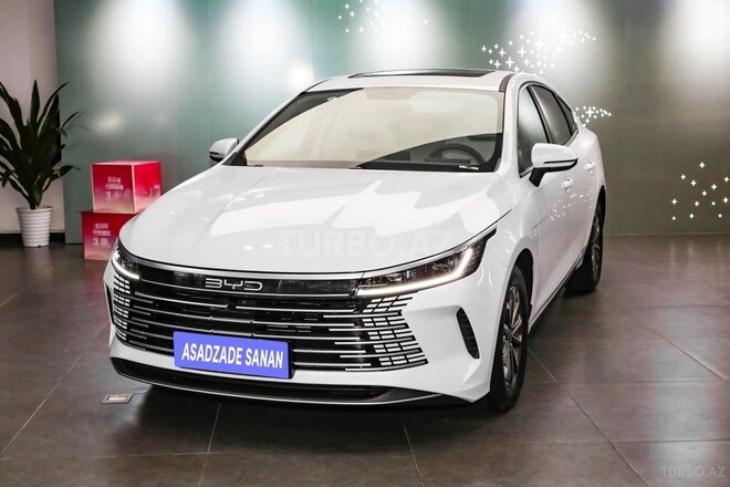 BYD Destroyer 05 2024, 0 km - 1.5 l - Bakı