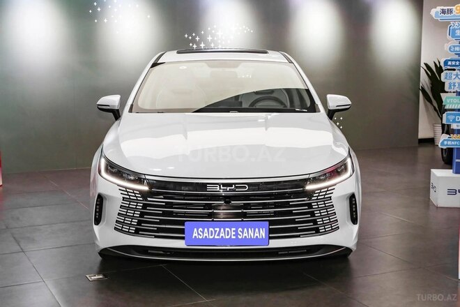 BYD Destroyer 05 2024, 0 km - 1.5 l - Bakı