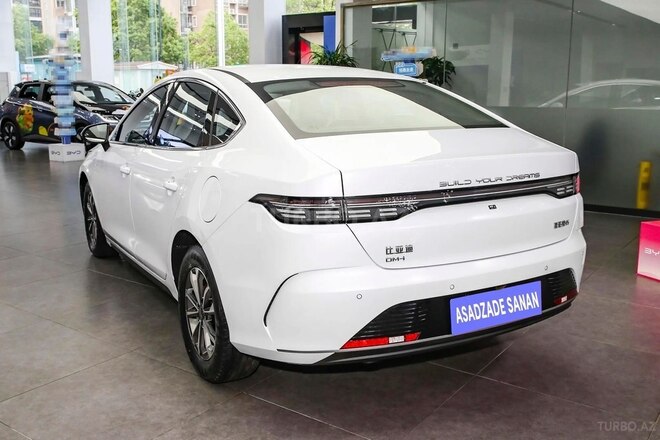 BYD Destroyer 05 2024, 0 km - 1.5 l - Bakı