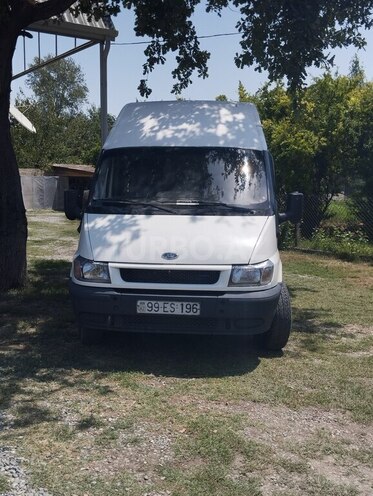 Ford Transit 2002, 100,200 km - 2.4 l - Bərdə