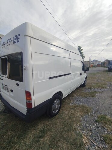 Ford Transit 2002, 100,200 km - 2.4 l - Bərdə
