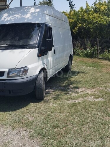 Ford Transit 2002, 100,200 km - 2.4 l - Bərdə