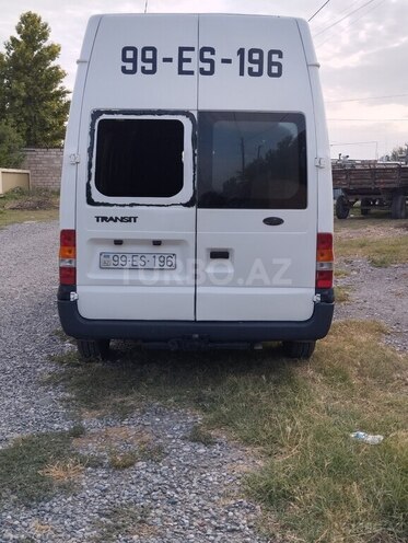 Ford Transit 2002, 100,200 km - 2.4 l - Bərdə