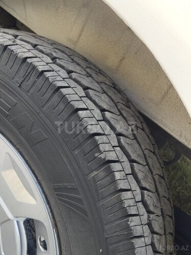 Ford Transit 2002, 100,200 km - 2.4 l - Bərdə