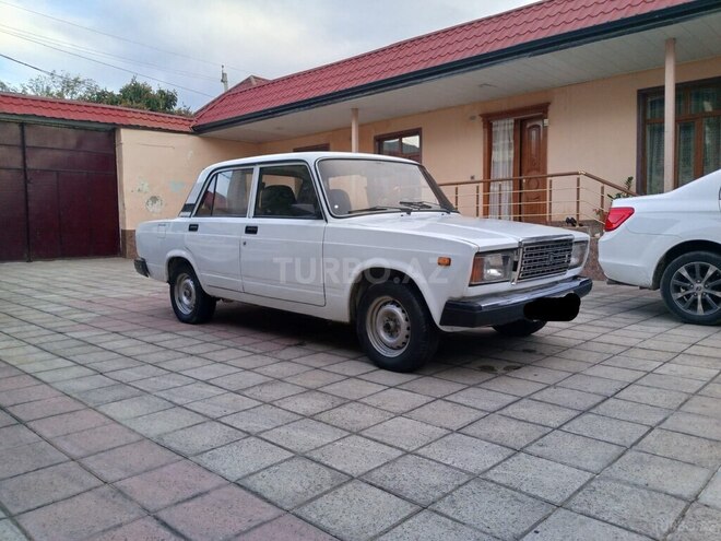 LADA (VAZ) 2107 2005, 80,000 km - 1.6 l - Şəmkir