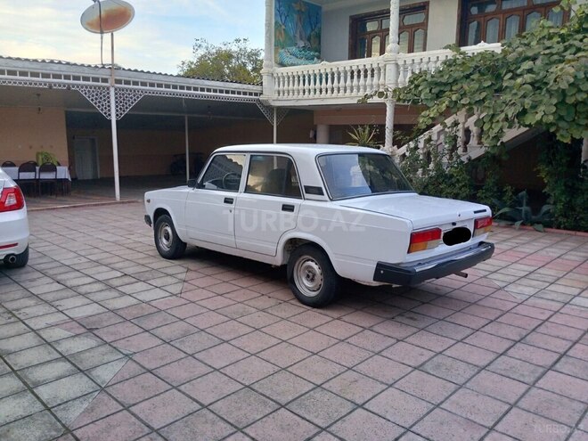LADA (VAZ) 2107 2005, 80,000 km - 1.6 l - Şəmkir