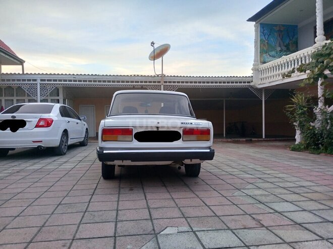 LADA (VAZ) 2107 2005, 80,000 km - 1.6 l - Şəmkir