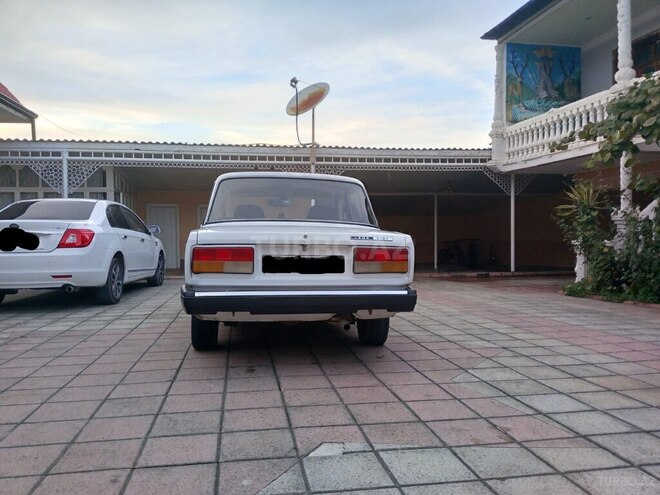 LADA (VAZ) 2107 2005, 80,000 km - 1.6 l - Şəmkir