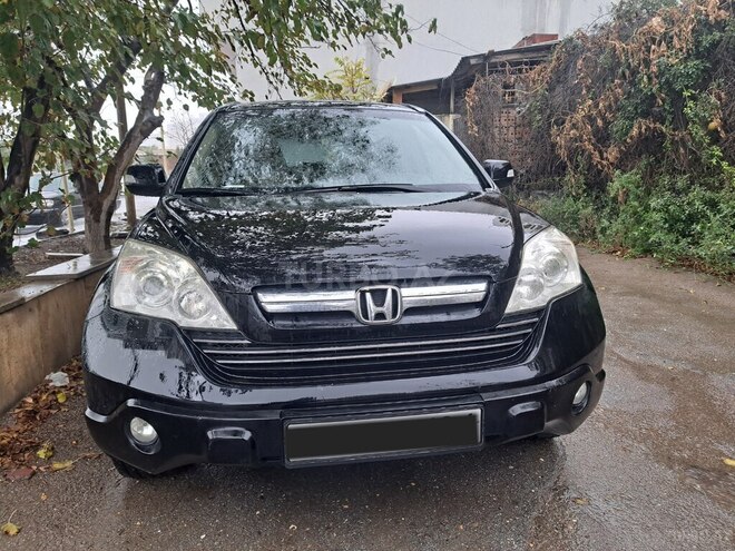Honda CR-V 2007, 235,000 km - 2.4 l - Bakı