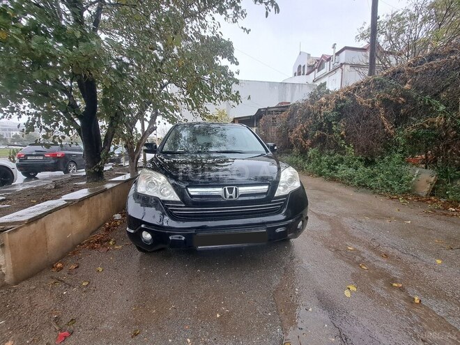 Honda CR-V 2007, 235,000 km - 2.4 l - Bakı