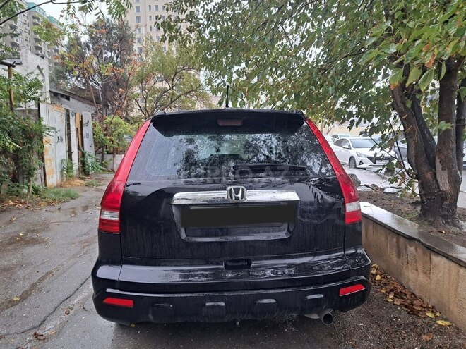 Honda CR-V 2007, 235,000 km - 2.4 l - Bakı
