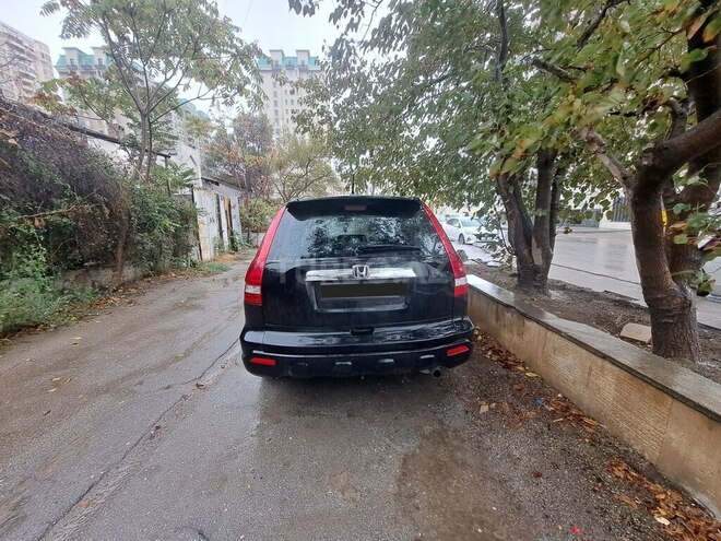 Honda CR-V 2007, 235,000 km - 2.4 l - Bakı