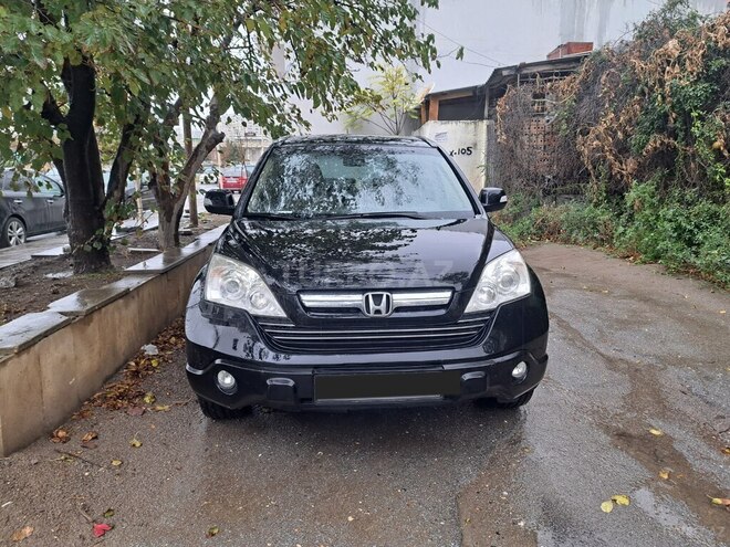 Honda CR-V 2007, 235,000 km - 2.4 l - Bakı