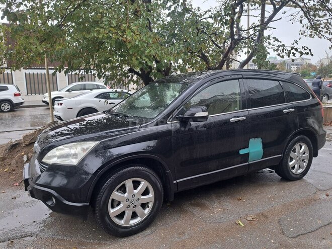 Honda CR-V 2007, 235,000 km - 2.4 l - Bakı