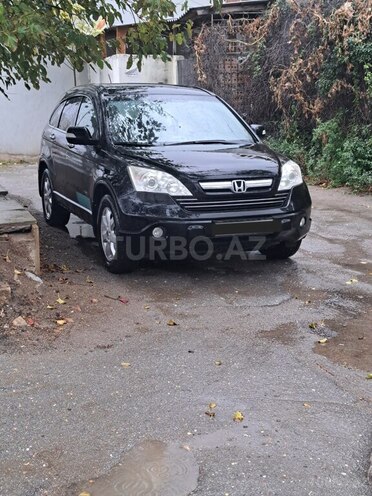 Honda CR-V 2007, 235,000 km - 2.4 l - Bakı