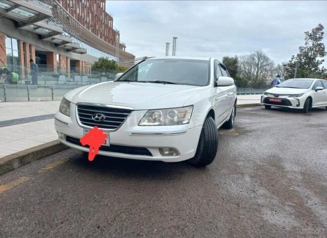 Hyundai Sonata 2008, 222,000 km - 2.4 l - Sumqayıt