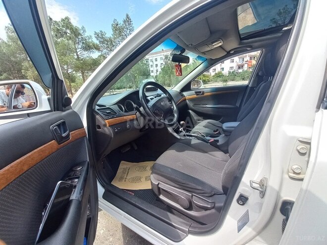 Hyundai Sonata 2008, 222,000 km - 2.4 l - Sumqayıt