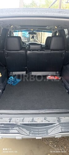 Mitsubishi Pajero 2008, 140,000 km - 3.0 l - Quba