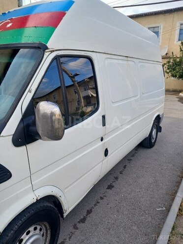 Ford Transit 1999, 240,000 km - 2.4 l - Ucar