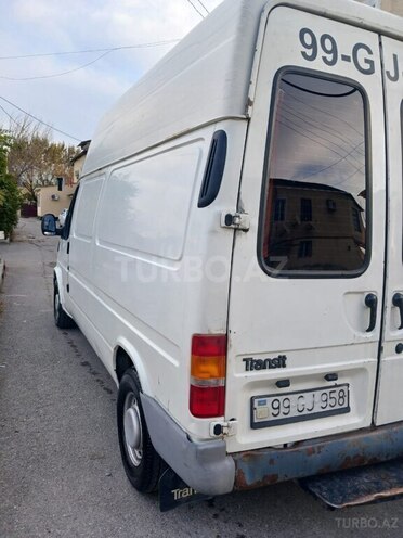 Ford Transit 1999, 240,000 km - 2.4 l - Ucar
