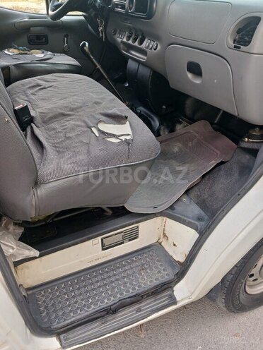 Ford Transit 1999, 240,000 km - 2.4 l - Ucar