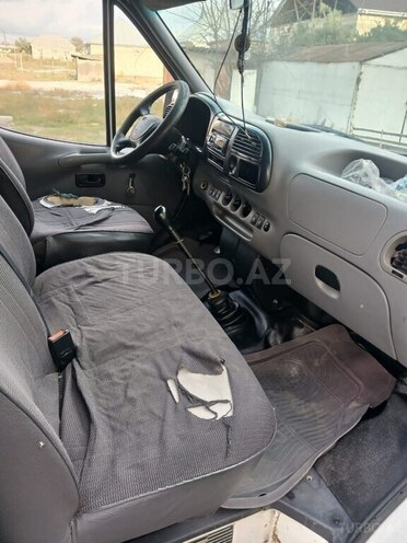 Ford Transit 1999, 240,000 km - 2.4 l - Ucar