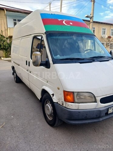 Ford Transit 1999, 240,000 km - 2.4 l - Ucar