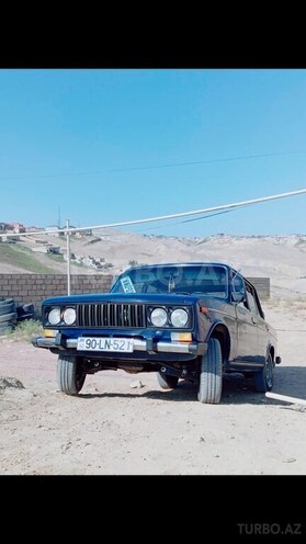 LADA (VAZ) 2106 1991, 25,000 km - 1.5 l - Bakı
