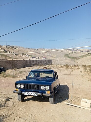 LADA (VAZ) 2106 1991, 25,000 km - 1.5 l - Bakı