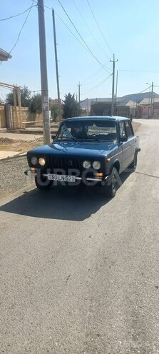 LADA (VAZ) 2106 1991, 25,000 km - 1.5 l - Bakı