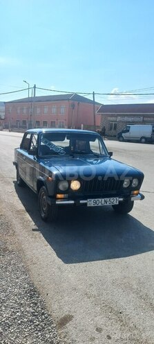 LADA (VAZ) 2106 1991, 25,000 km - 1.5 l - Bakı