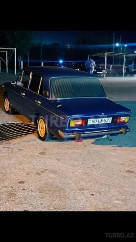 LADA (VAZ) 2106 1991, 25,000 km - 1.5 l - Bakı