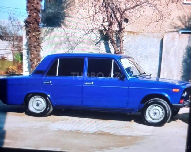 LADA (VAZ) 2106 1991, 25,000 km - 1.5 l - Bakı