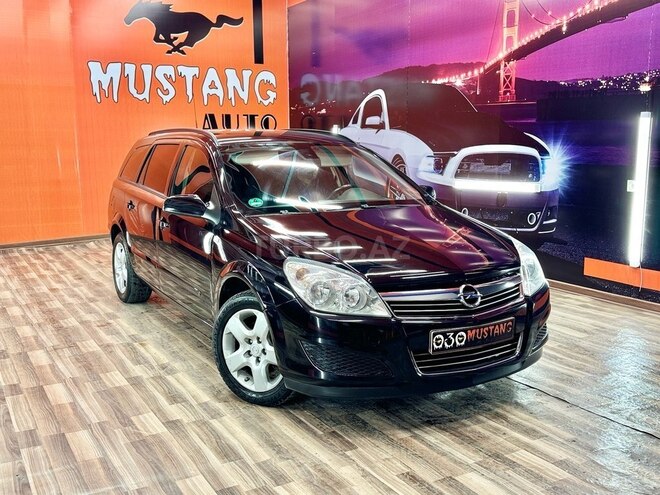 Opel Astra 2007, 233,000 km - 1.4 l - Sumqayıt