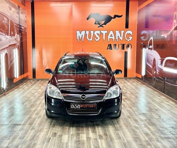 Opel Astra 2007, 233,000 km - 1.4 l - Sumqayıt